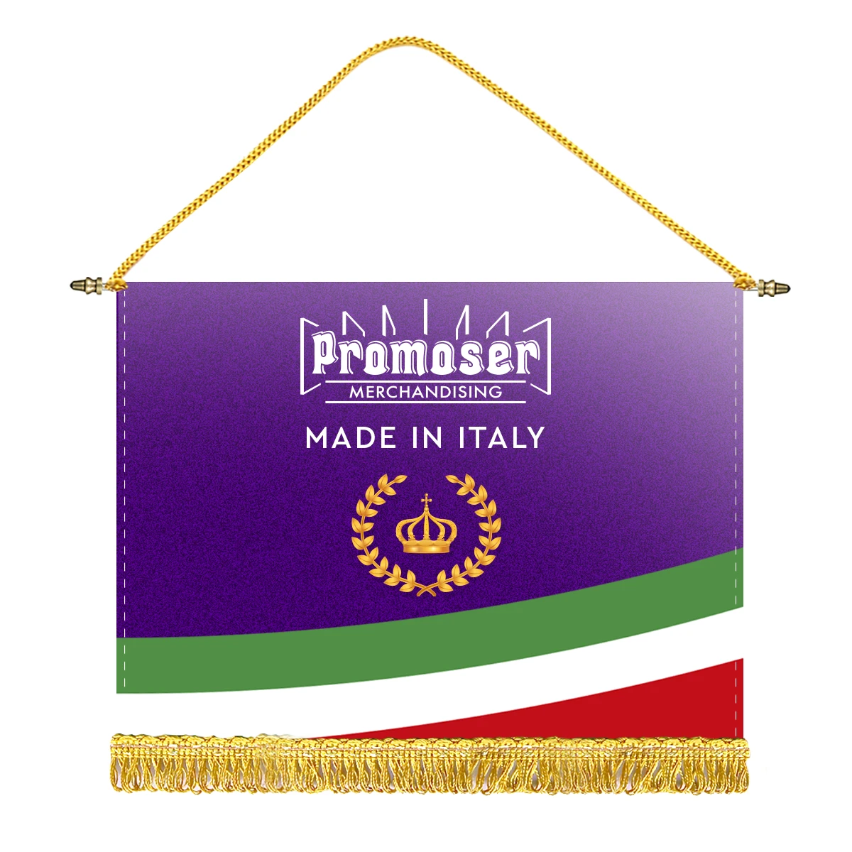 Gagliardetto AS Roma Ufficiale - 20x28 Cm, Prodotto Licenziato - Foto 7