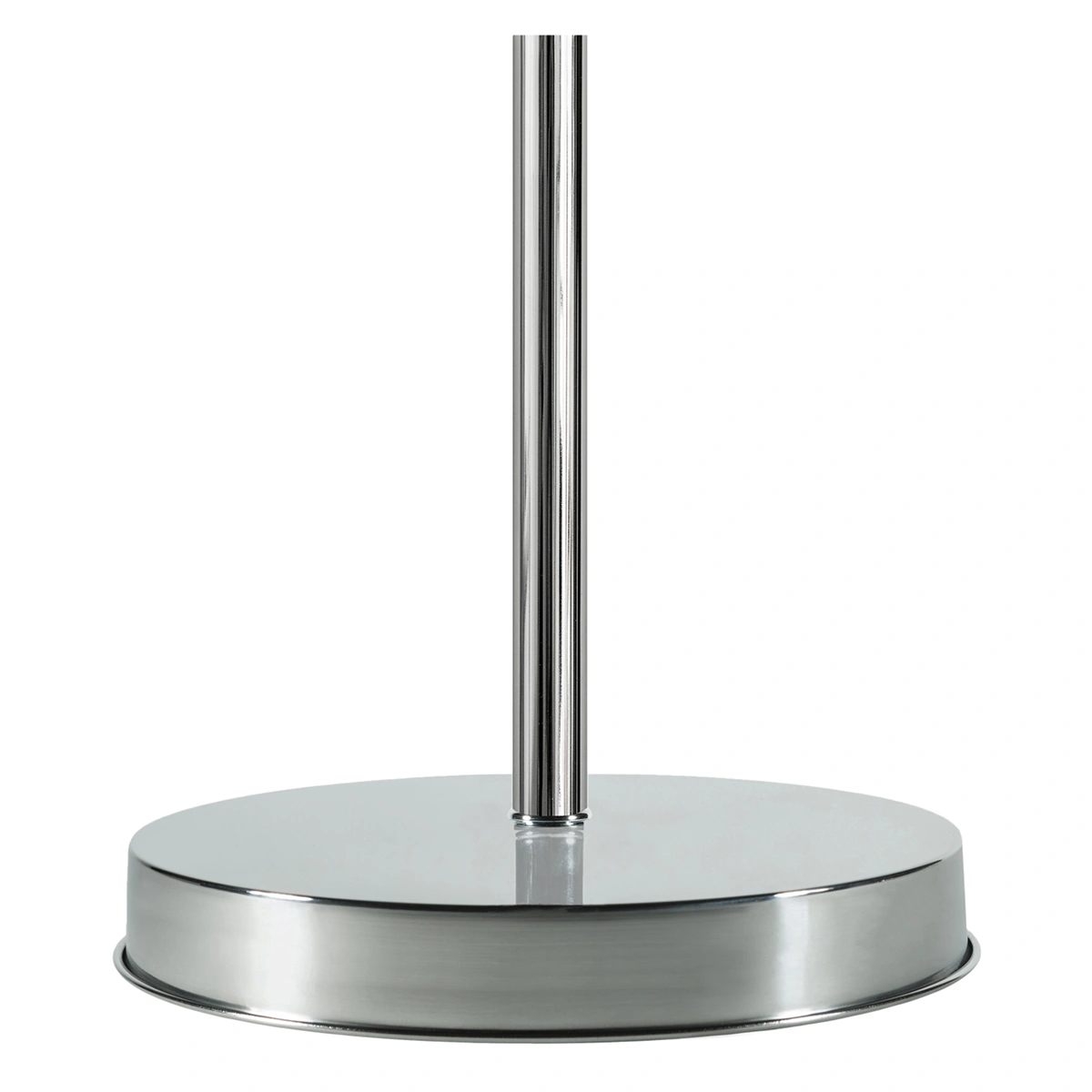 base-stendardo-acciaio-inox-cromato-1-sede-208 Base per asta stendardo in acciaio inox cromato a 1 sede. Articolo 208.