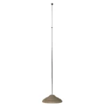 Basetta per gagliardetti. Foto accessorio con base in legno. Codice 269.