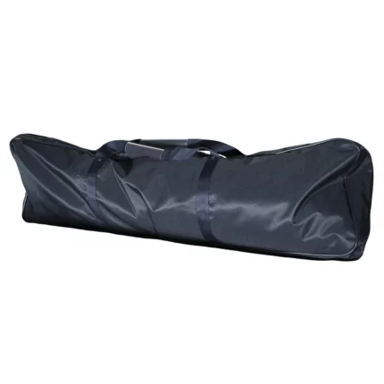 Borsa porta stendardo semi rigida in nylon 120 x 25 centimetri. Articolo 178-120.