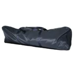 Borsa porta stendardo semi rigida in nylon 130 x 25 centimetri. Articolo 178-130.