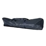 Borsa porta stendardo semi rigida in nylon 100 x 15 centimetri. Articolo 178-15.