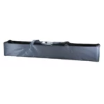 Borsa porta stendardo rigida in nylon 125 x 20 centimetri. Articolo 180-RIG.