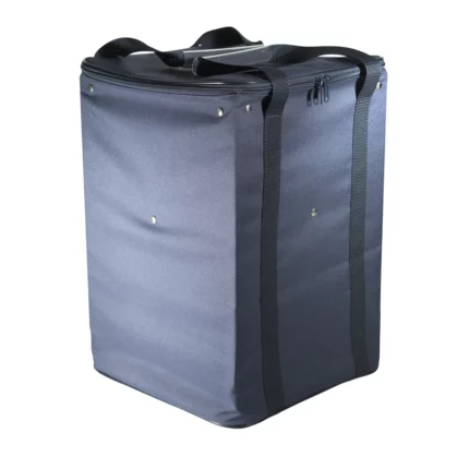 Borsa porta base stendardo rigida in nylon 340 x 340 centimetri. Articolo 188-B.