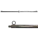 Traversa per Stendardi e Gonfaloni in ottone cromato disponibile in varie misure.