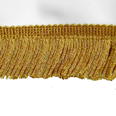 Frangia tripolino tagliata da 5 cm per bandiere.