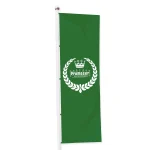 Bandiere personalizzate<br> Bandiere verticali
