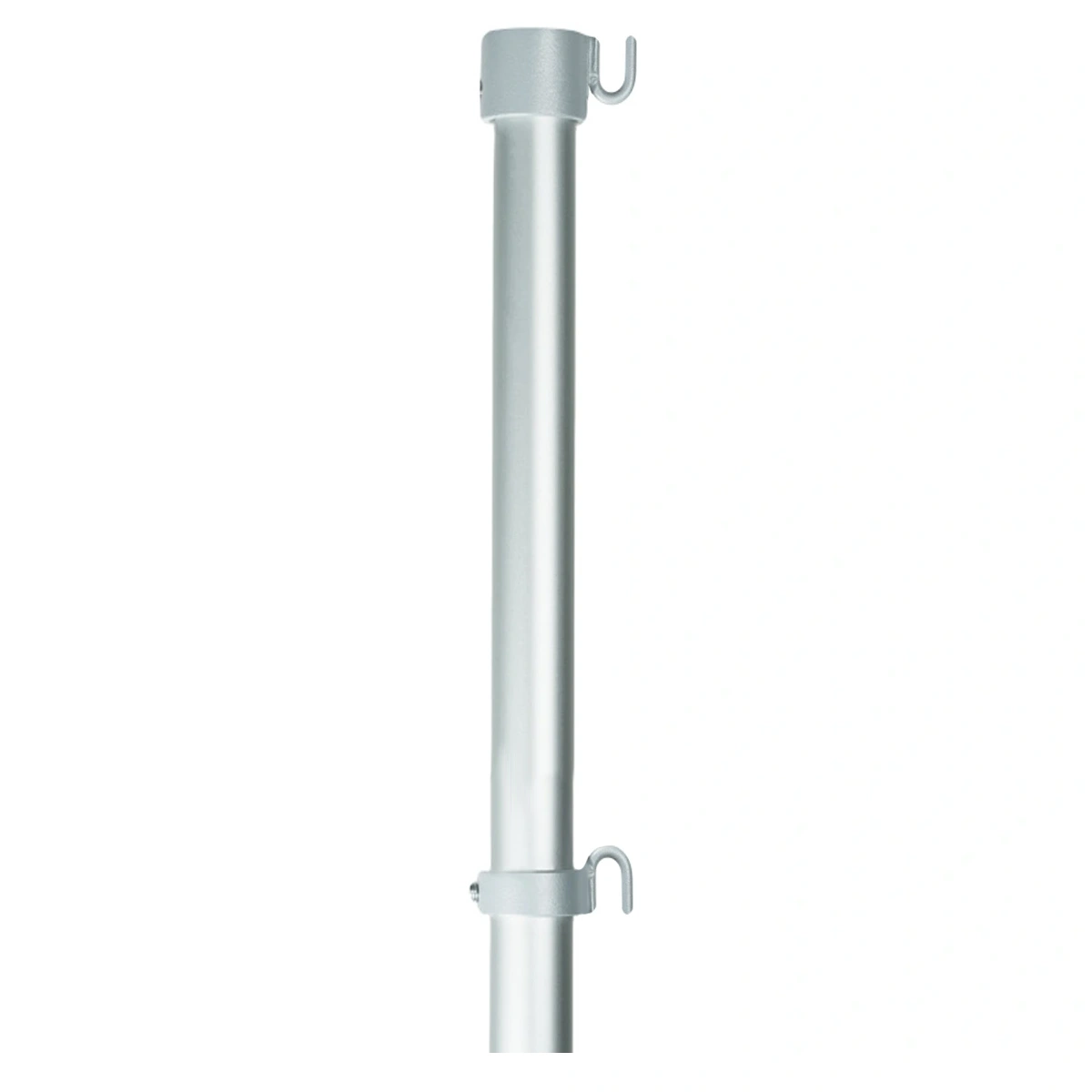 Asta alluminio anodizzato<br> da 250 cm (⌀ 3,2 cm)
