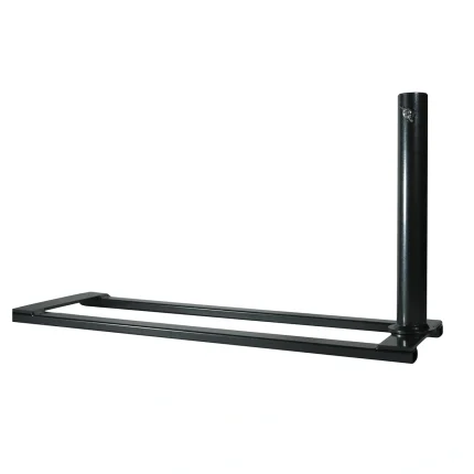 Base sottoruota per aste (ø 50 mm.)