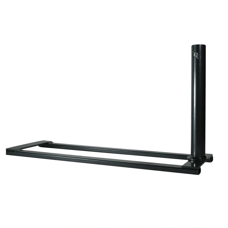 Base sottoruota per aste (ø 50 mm.)