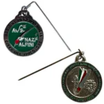 Medaglie in metallo<br> personalizzate