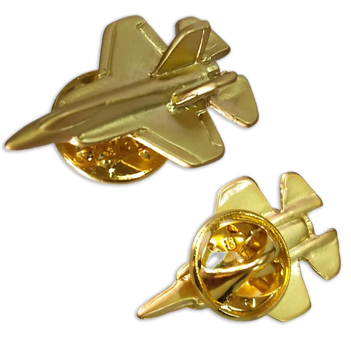 spilla-metallo-3d Spille in metallo 3D<br> personalizzate - immagine 1