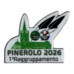 Spille in metallo resinate<br> personalizzate - immagine 7