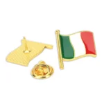 Spille in metallo smaltate<br> personalizzate - immagine 3