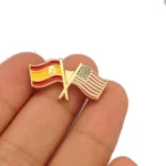 Spille in metallo smaltate<br> personalizzate - immagine 6