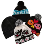 Berretto invernale classico <br> personalizzato