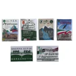 Magneti in metallo<br> personalizzati - immagine 4