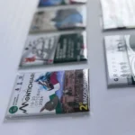 Magneti in metallo<br> personalizzati - immagine 5