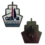 Magneti in metallo<br> personalizzati