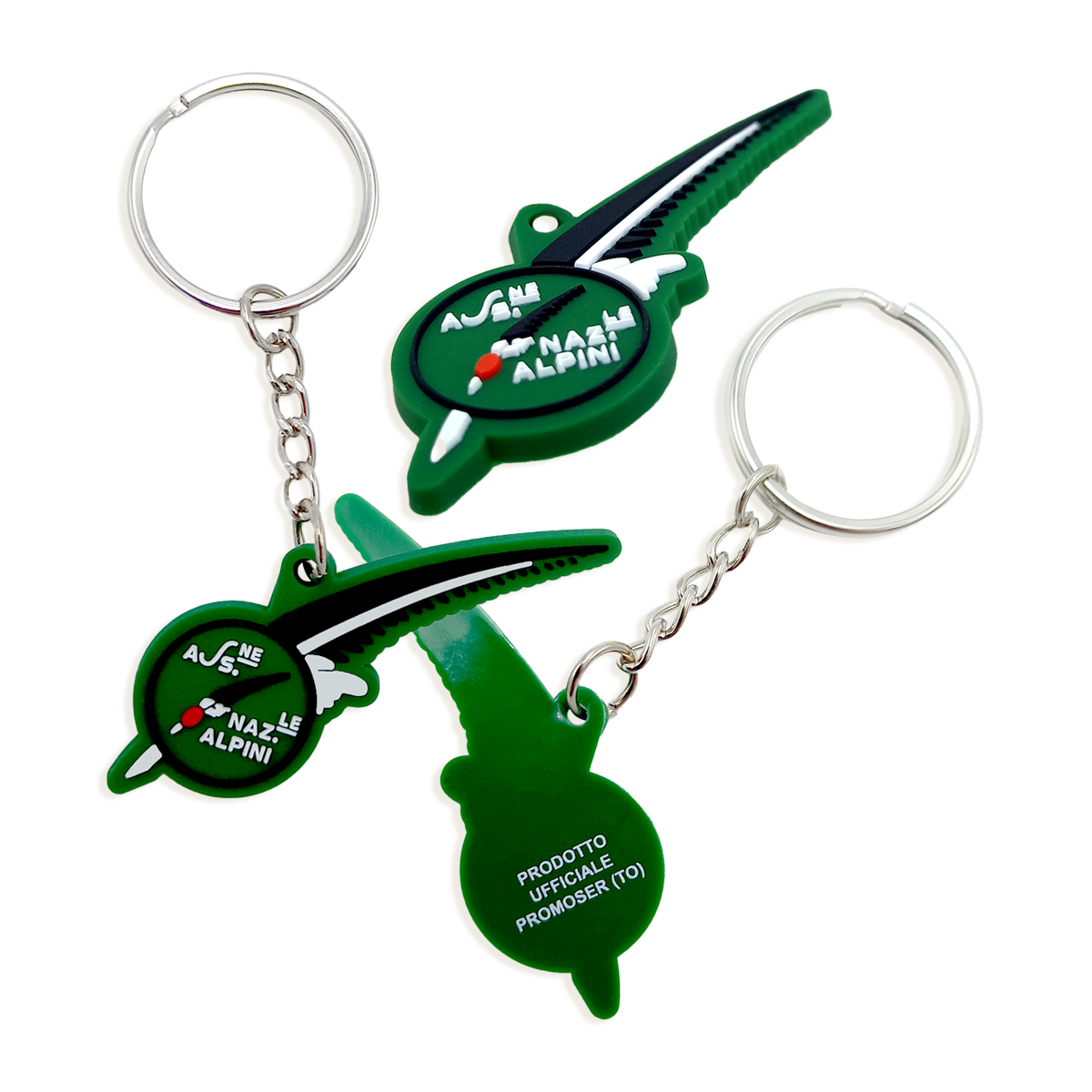portachiavi-PVC-personalizzati Portachiavi in PVC<br> personalizzati - immagine 1
