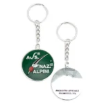 Portachiavi in metallo in fusione<br> personalizzati - immagine 8
