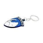 Portachiavi in PVC<br> personalizzati - immagine 4