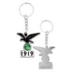 Portachiavi in metallo in fusione<br> personalizzati - immagine 5