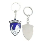 Portachiavi in metallo in fusione<br> personalizzati - immagine 3